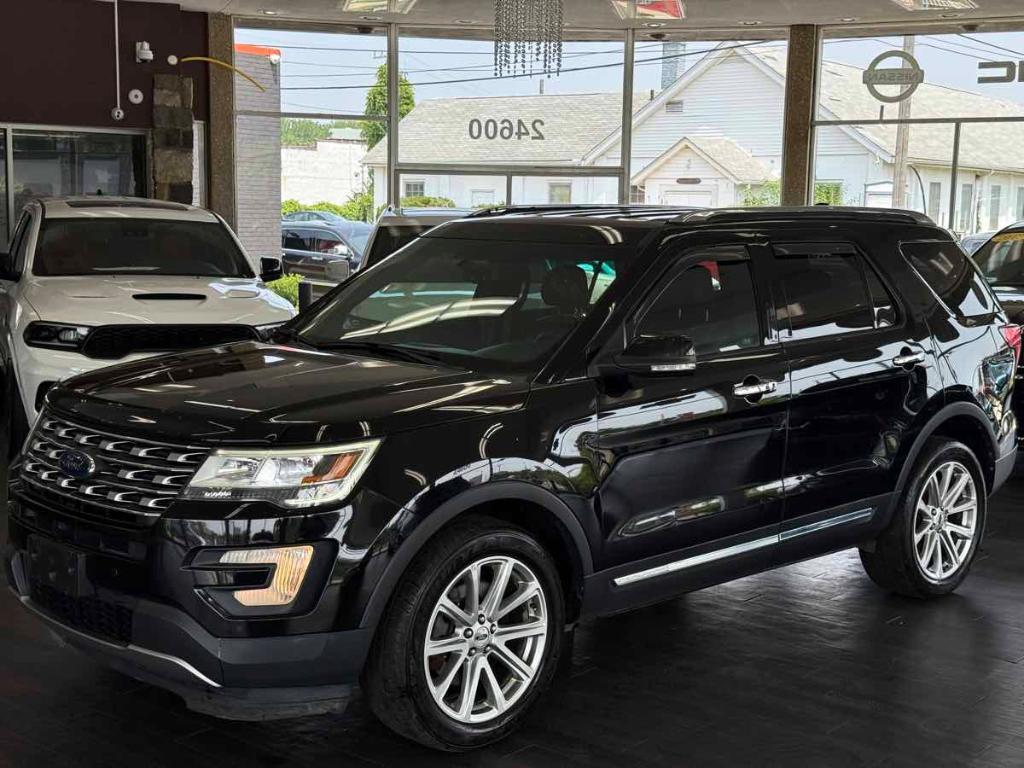 used 2016 Ford Explorer car, priced at $11,995