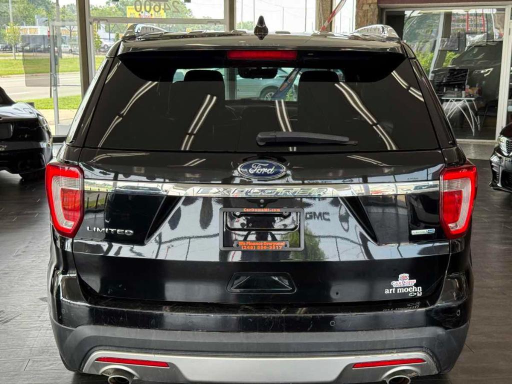 used 2016 Ford Explorer car, priced at $11,995
