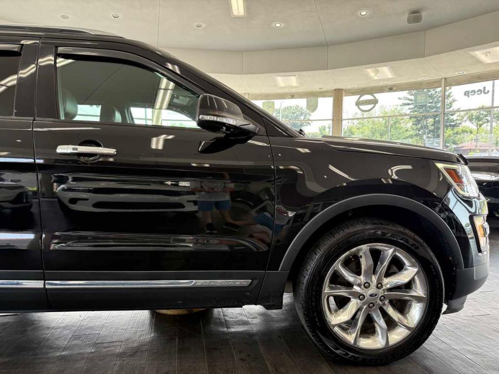 used 2016 Ford Explorer car, priced at $11,995