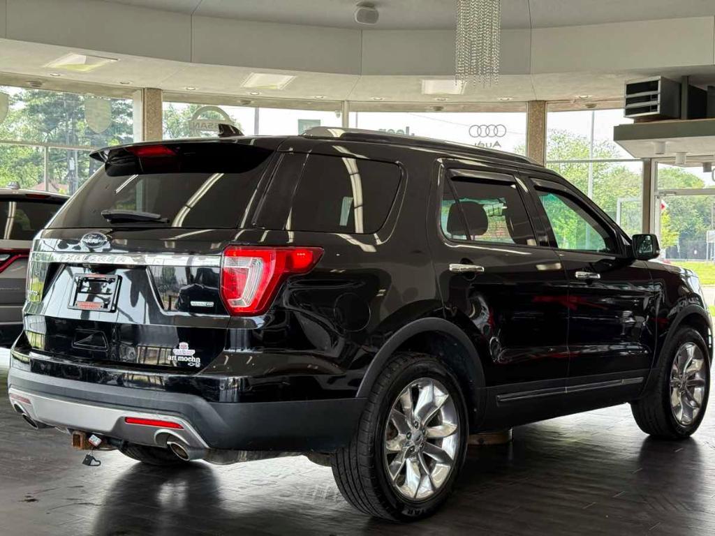 used 2016 Ford Explorer car, priced at $11,995