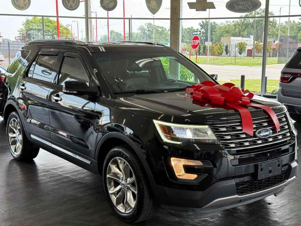 used 2016 Ford Explorer car, priced at $11,995