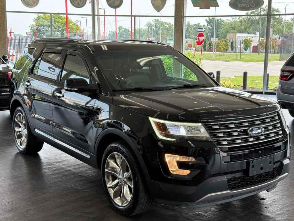 used 2016 Ford Explorer car, priced at $11,995
