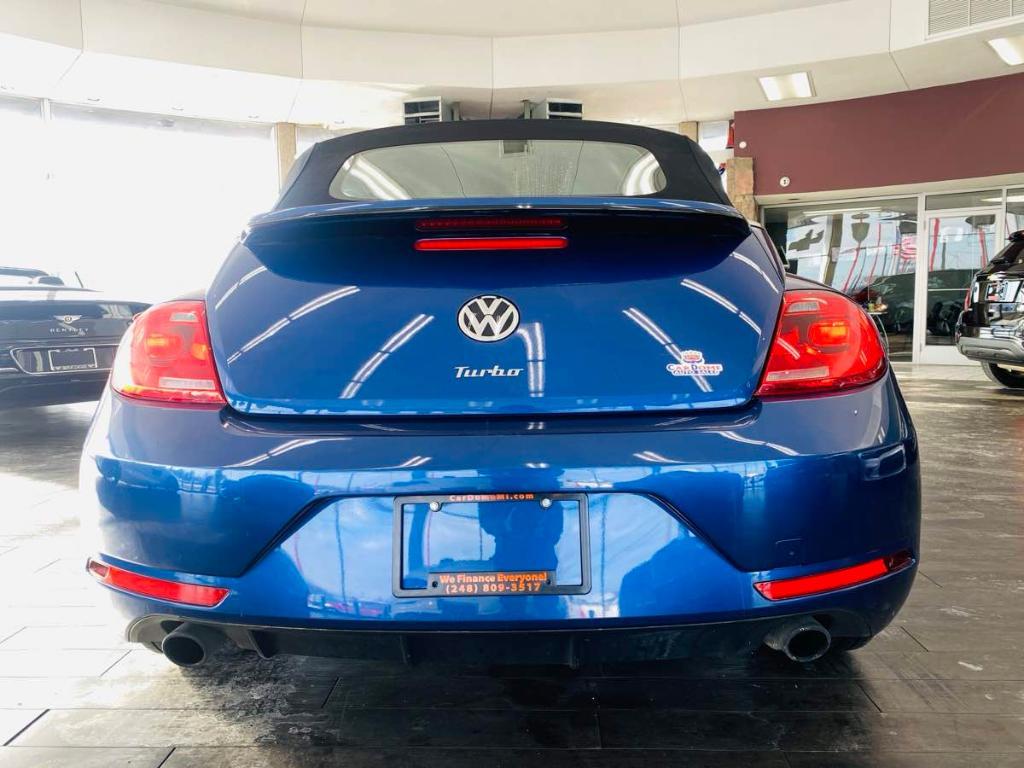 used 2013 Volkswagen Beetle car