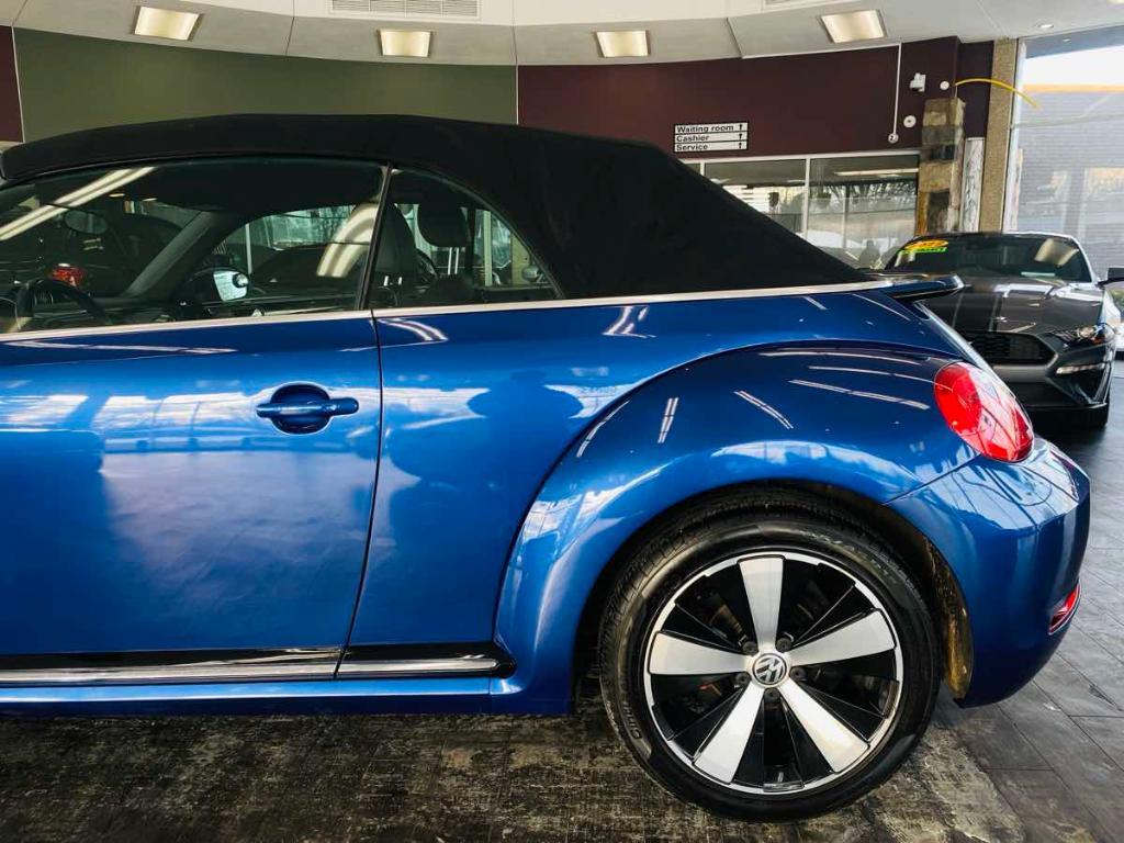 used 2013 Volkswagen Beetle car