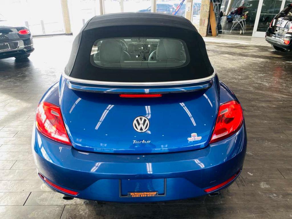 used 2013 Volkswagen Beetle car