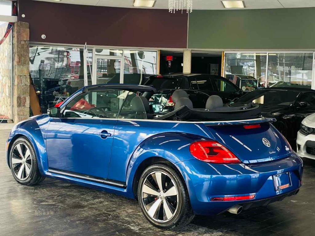 used 2013 Volkswagen Beetle car