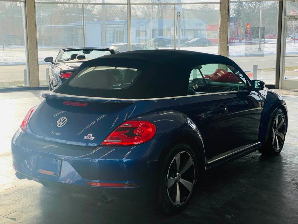 used 2013 Volkswagen Beetle car