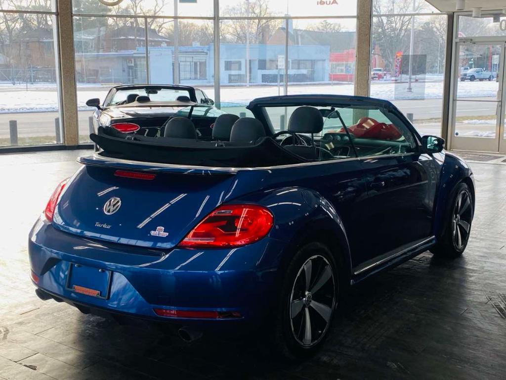 used 2013 Volkswagen Beetle car