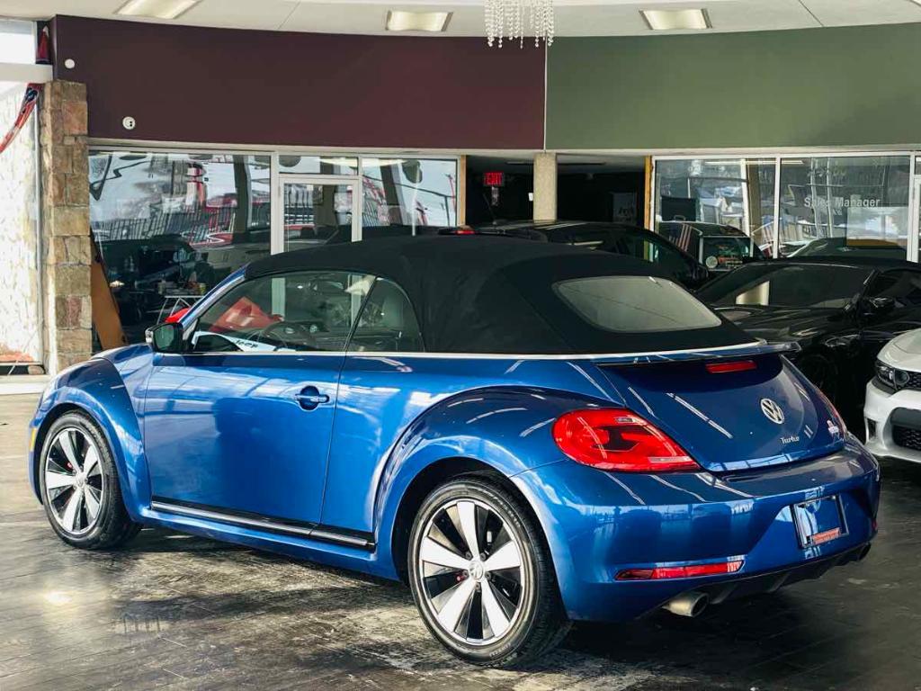 used 2013 Volkswagen Beetle car