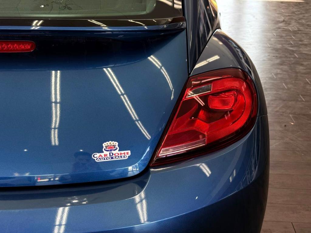 used 2017 Volkswagen Beetle car, priced at $15,995