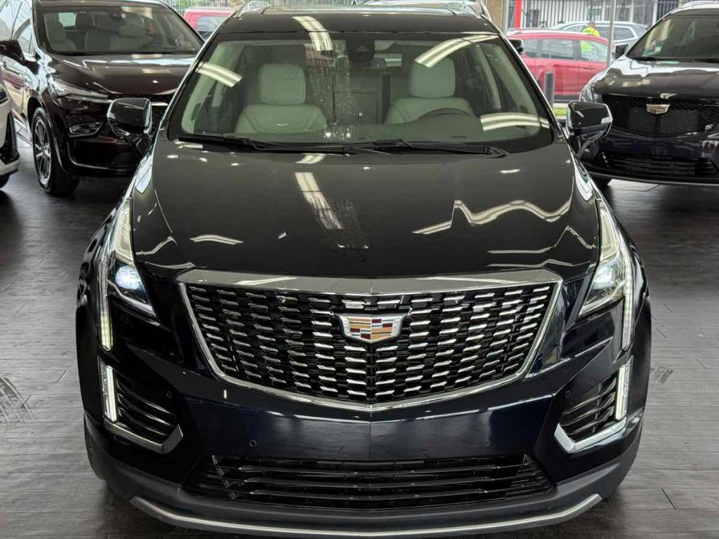 used 2021 Cadillac XT5 car, priced at $24,495
