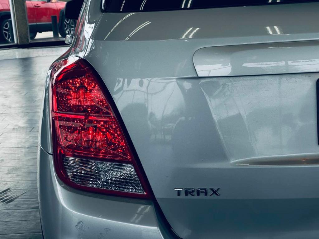 used 2019 Chevrolet Trax car, priced at $11,495