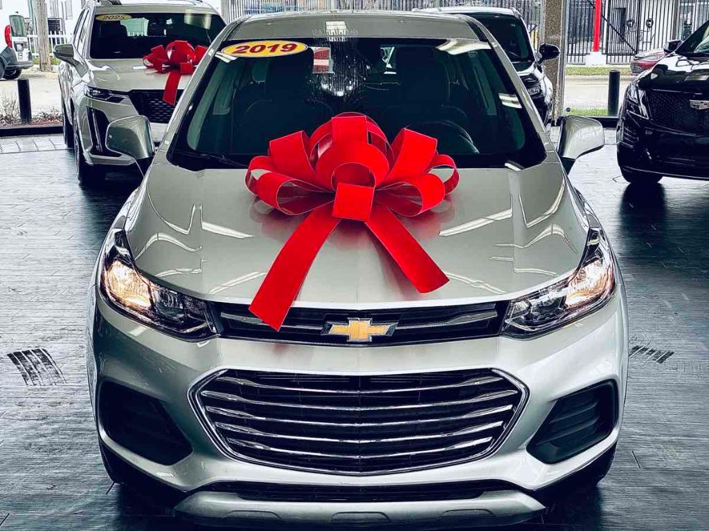 used 2019 Chevrolet Trax car, priced at $11,495