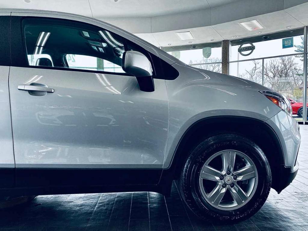 used 2019 Chevrolet Trax car, priced at $11,495