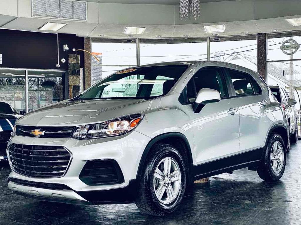 used 2019 Chevrolet Trax car, priced at $11,495