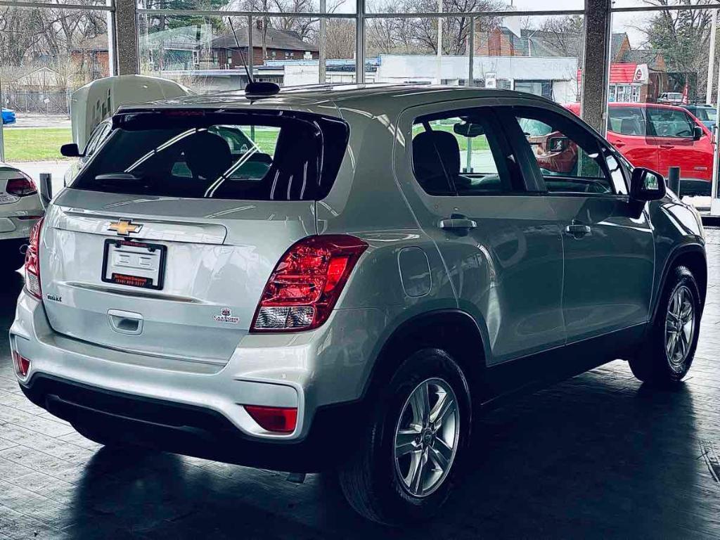 used 2019 Chevrolet Trax car, priced at $11,495