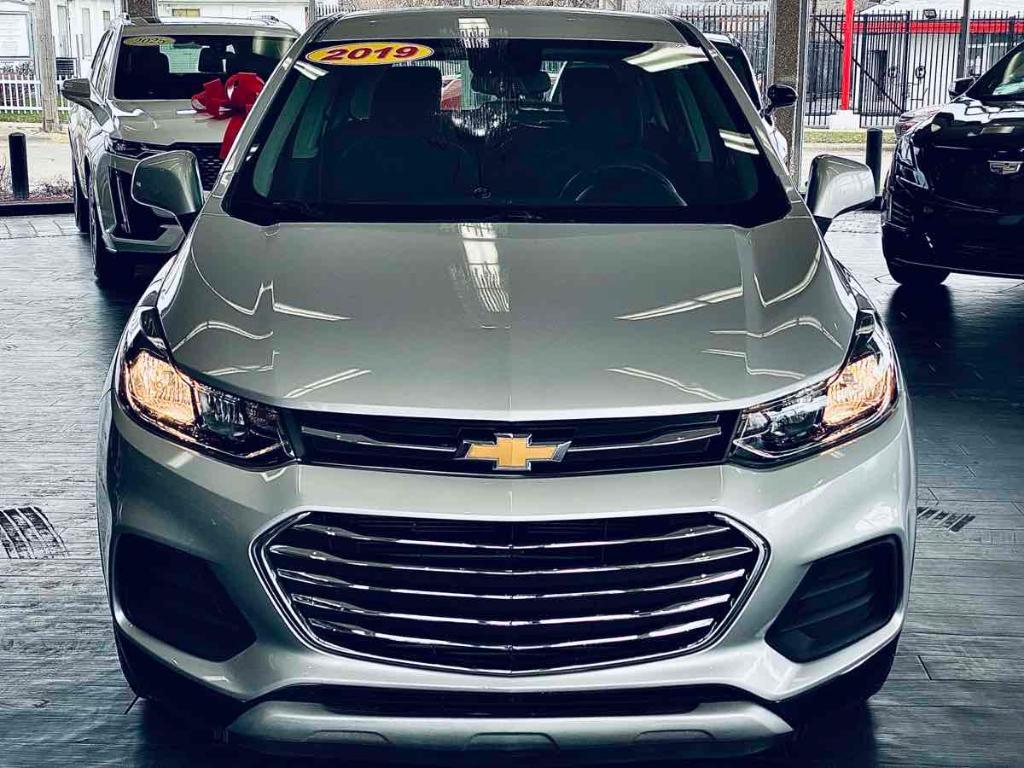 used 2019 Chevrolet Trax car, priced at $11,495