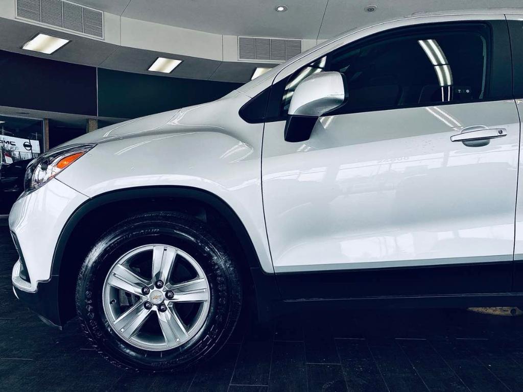 used 2019 Chevrolet Trax car, priced at $11,495