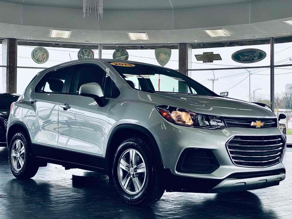 used 2019 Chevrolet Trax car, priced at $11,495