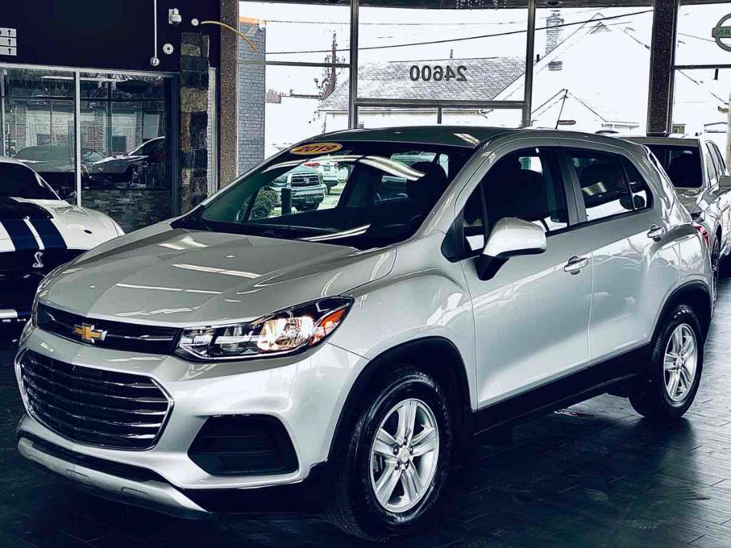 used 2019 Chevrolet Trax car, priced at $11,495