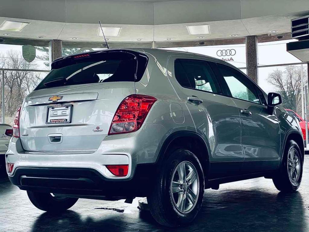 used 2019 Chevrolet Trax car, priced at $11,495