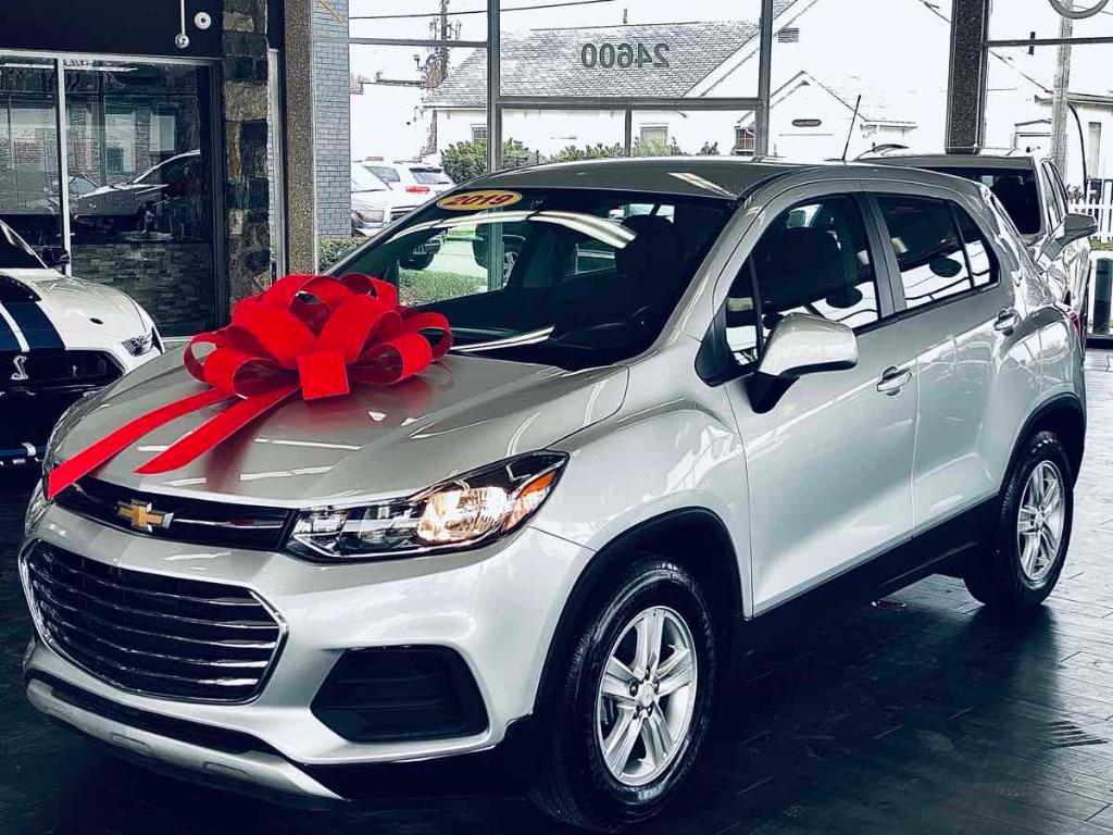 used 2019 Chevrolet Trax car, priced at $11,495
