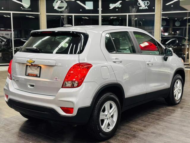 used 2018 Chevrolet Trax car