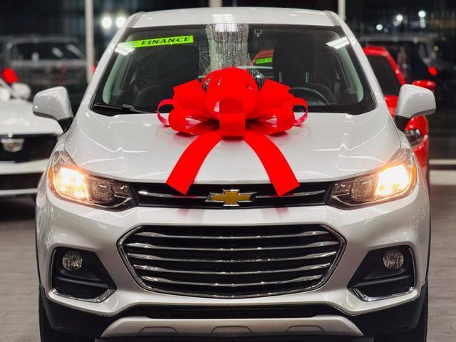 used 2018 Chevrolet Trax car