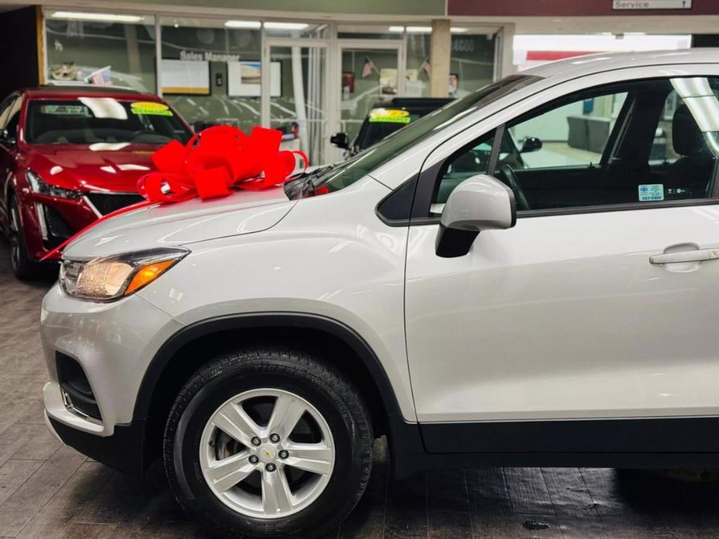 used 2018 Chevrolet Trax car, priced at $10,999