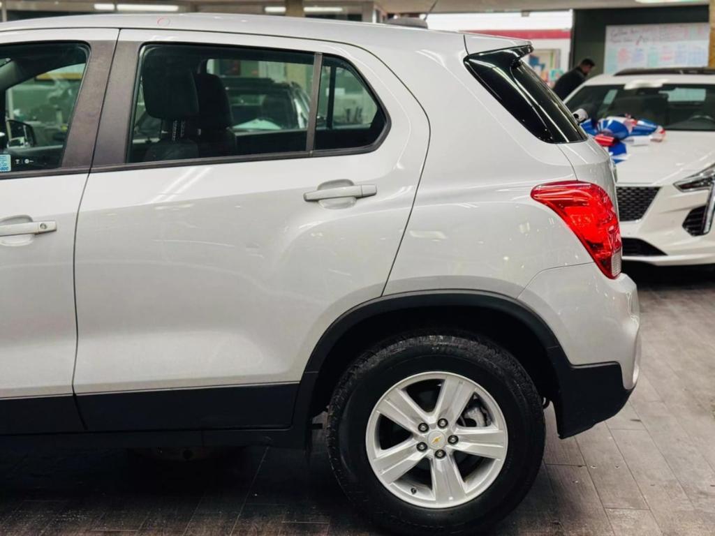 used 2018 Chevrolet Trax car, priced at $10,999