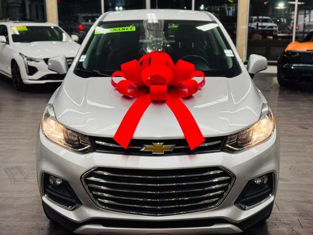 used 2018 Chevrolet Trax car