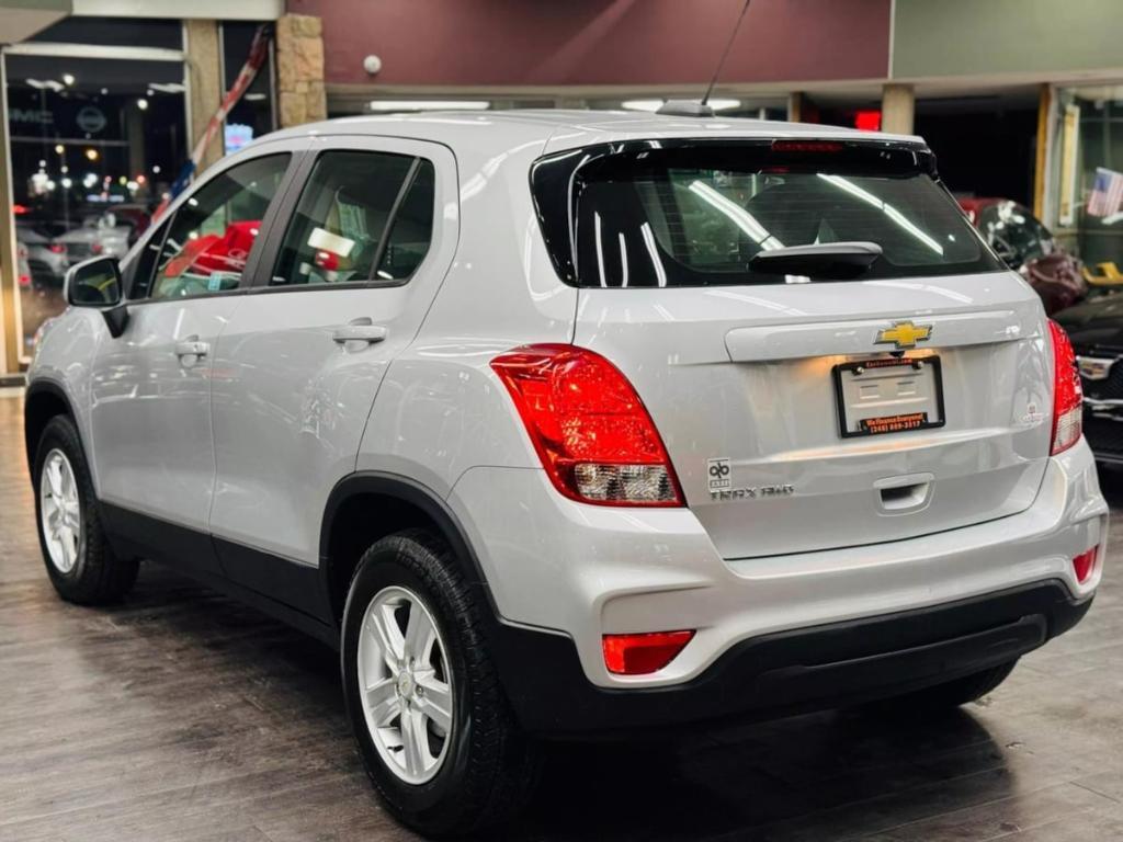 used 2018 Chevrolet Trax car, priced at $10,999