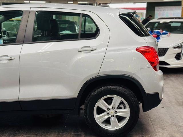 used 2018 Chevrolet Trax car