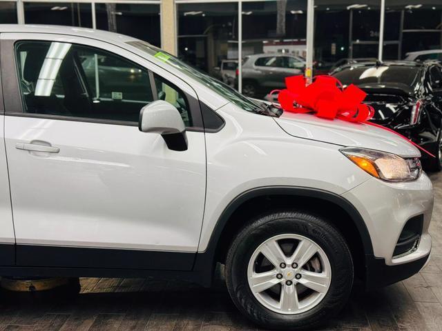 used 2018 Chevrolet Trax car