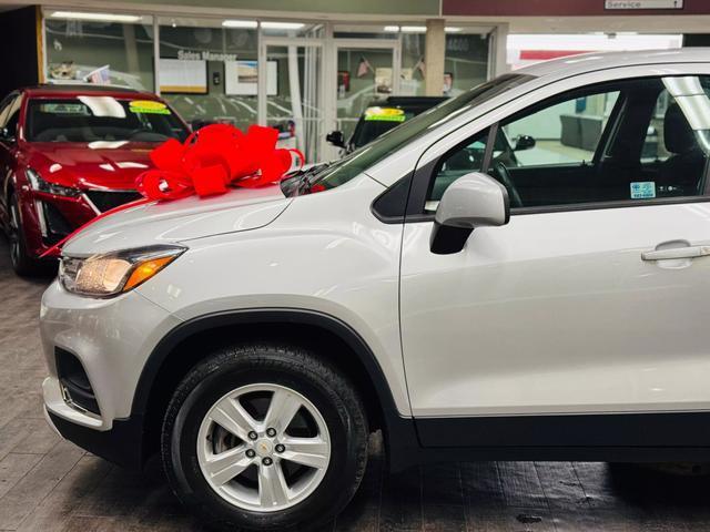 used 2018 Chevrolet Trax car