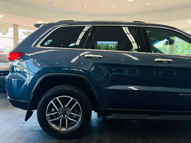 used 2021 Jeep Grand Cherokee car, priced at $25,999