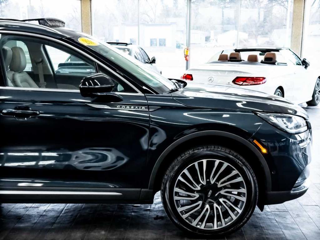 used 2022 Lincoln Corsair car, priced at $27,995