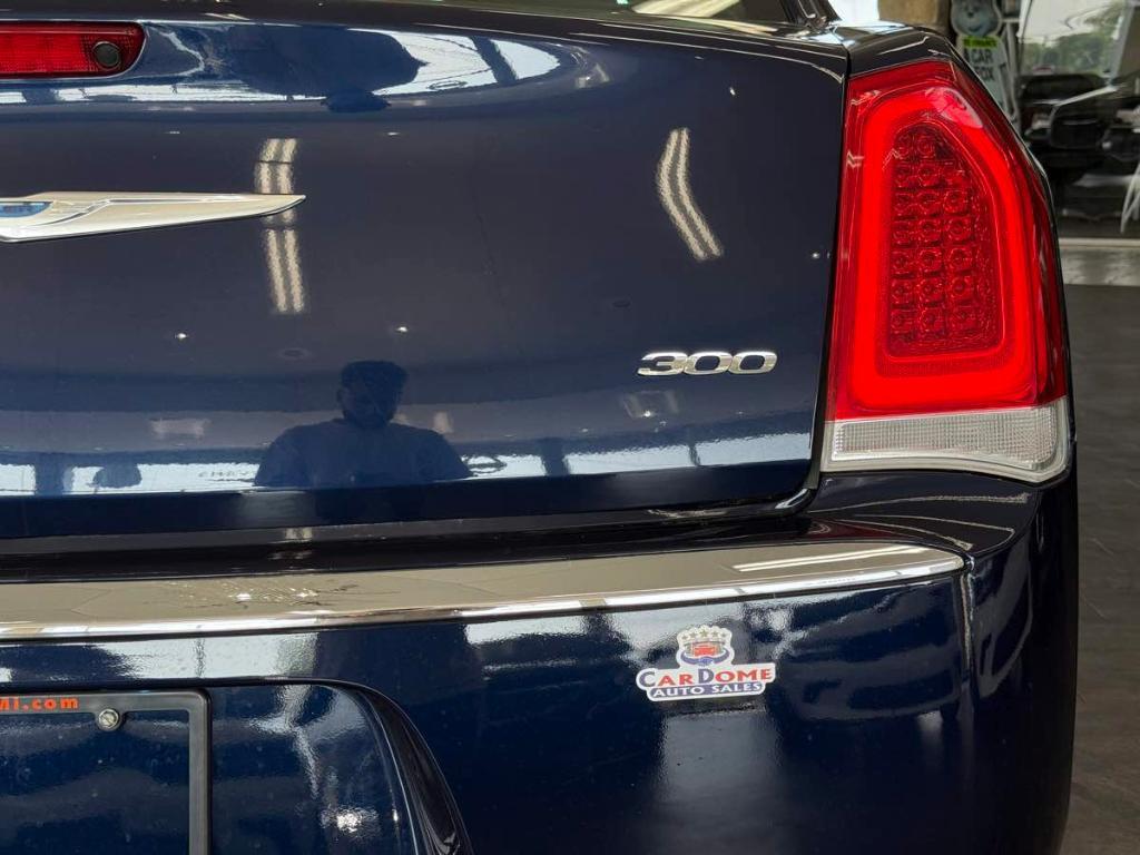 used 2016 Chrysler 300 car, priced at $12,995