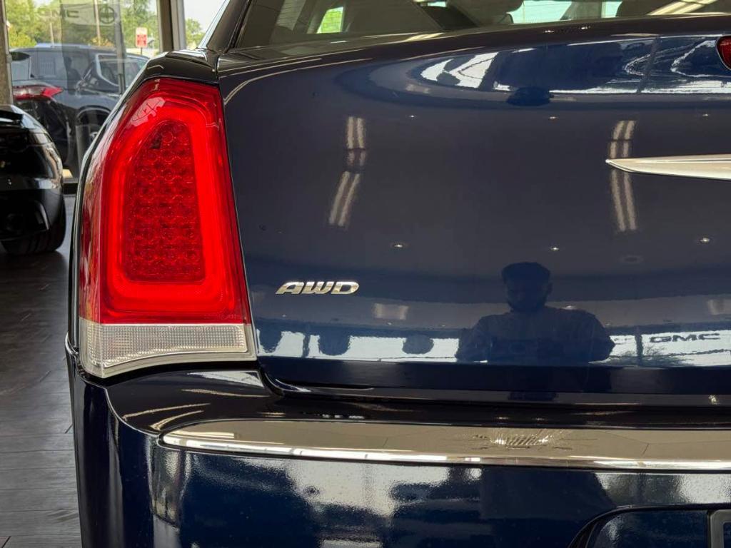 used 2016 Chrysler 300 car, priced at $12,995