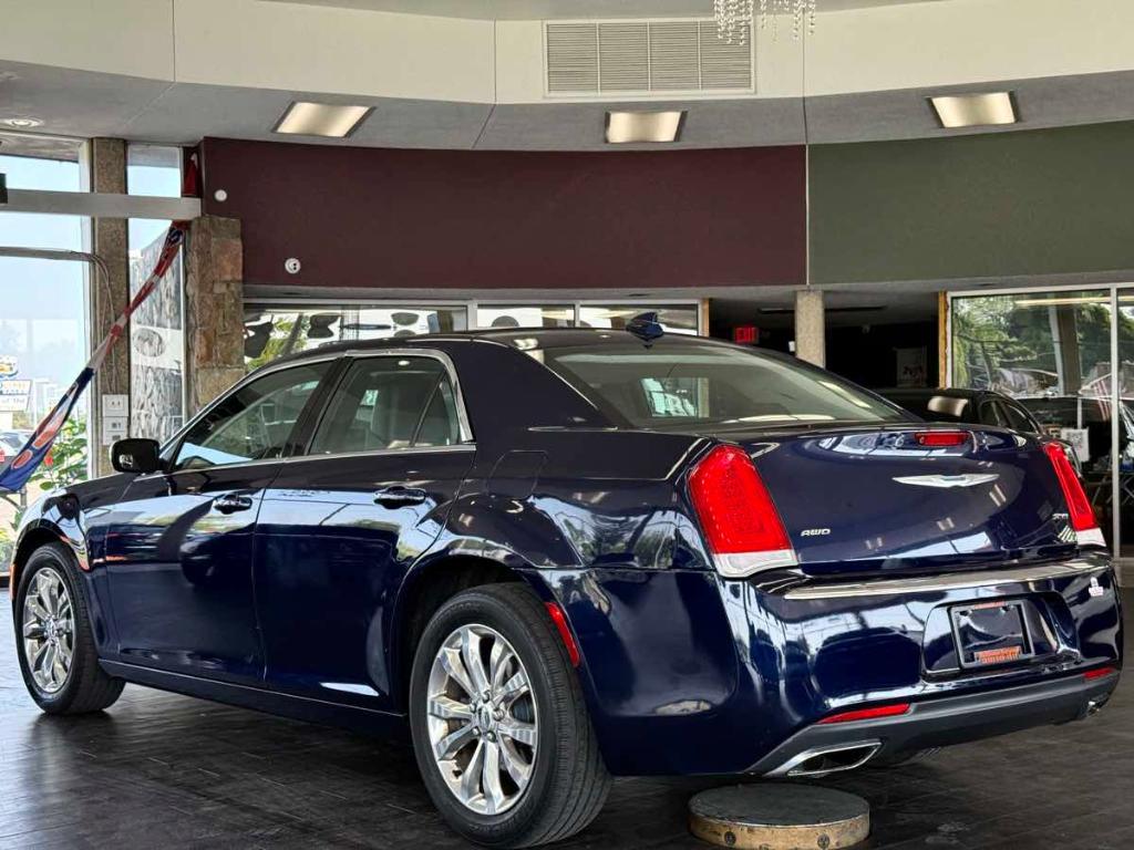 used 2016 Chrysler 300 car, priced at $12,995