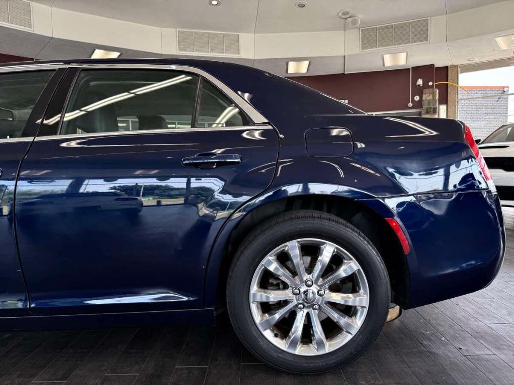 used 2016 Chrysler 300 car, priced at $12,995