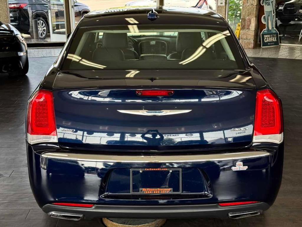 used 2016 Chrysler 300 car, priced at $12,995