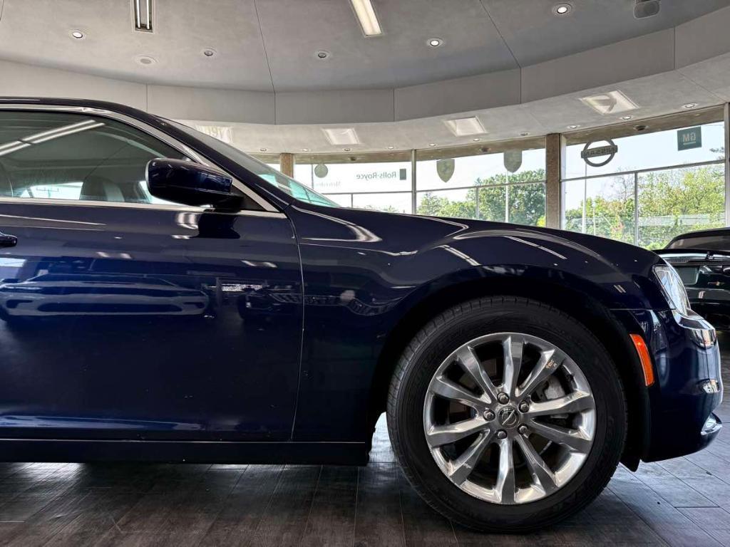 used 2016 Chrysler 300 car, priced at $12,995