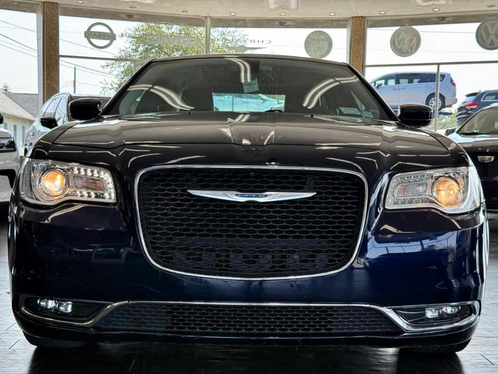 used 2016 Chrysler 300 car, priced at $12,995