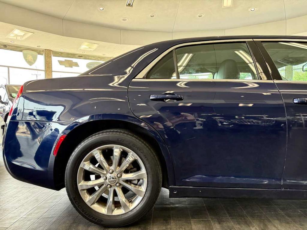 used 2016 Chrysler 300 car, priced at $12,995