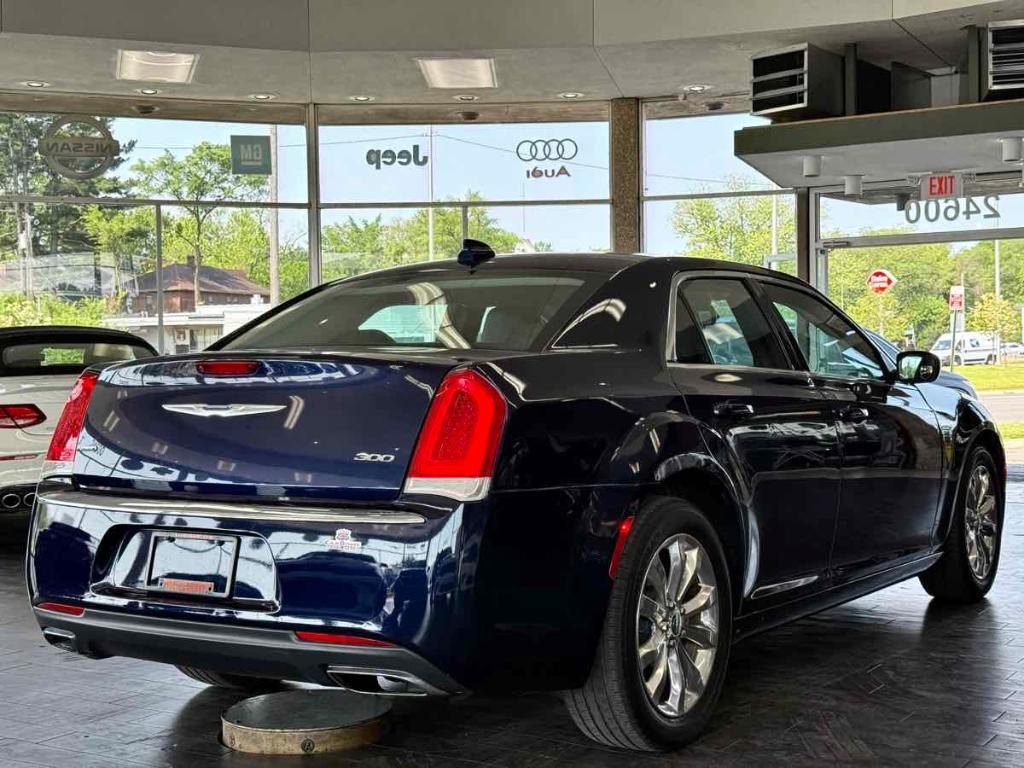 used 2016 Chrysler 300 car, priced at $12,995