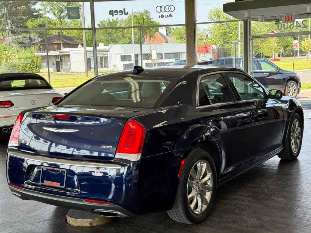 used 2016 Chrysler 300 car, priced at $12,995