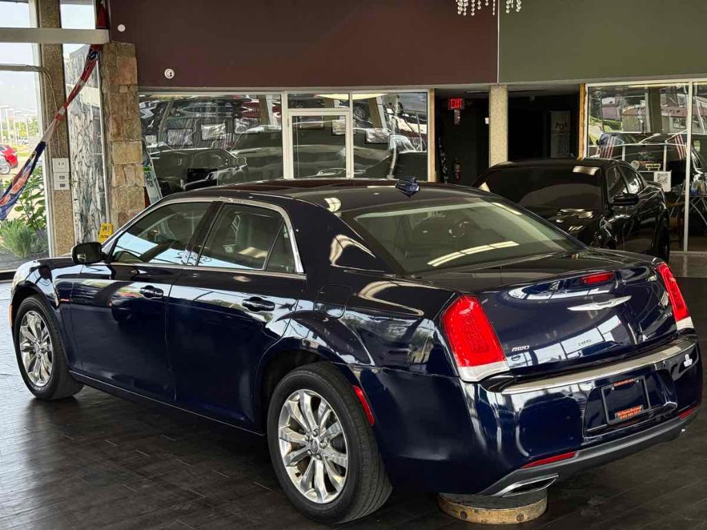 used 2016 Chrysler 300 car, priced at $12,995