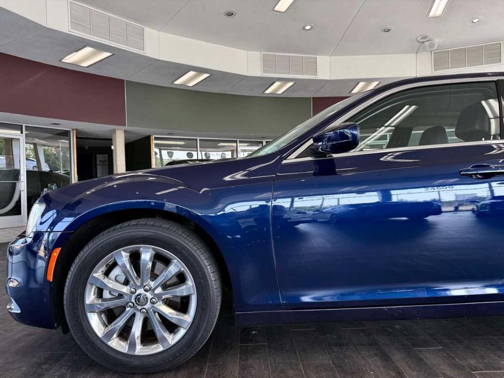 used 2016 Chrysler 300 car, priced at $12,995