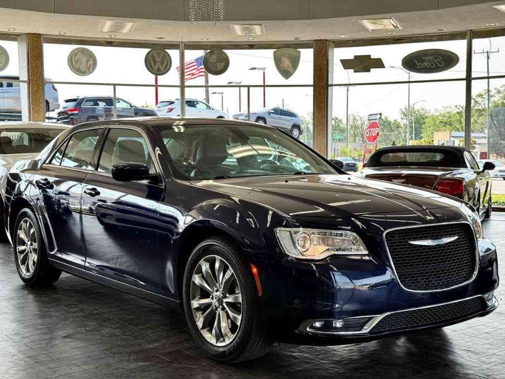 used 2016 Chrysler 300 car, priced at $12,995